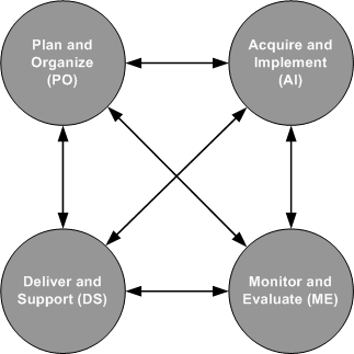 cobit domains